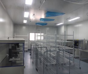 濟寧市農(nóng)業(yè)科學研究院建設項目