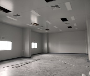 浙江蘭溪市植物組培室建設項目